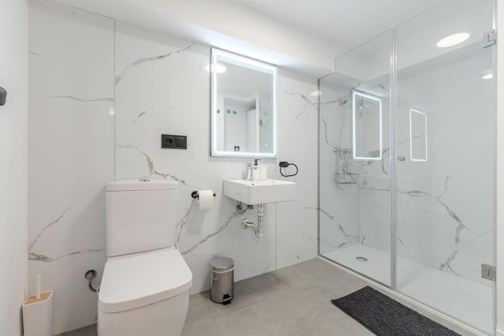 La Suite Mediterranea - Housevanlive Валенсия Екстериор снимка
